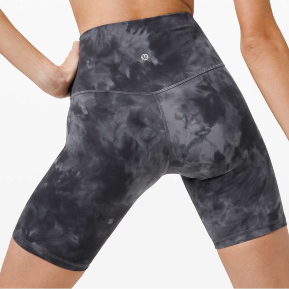 Lululemon Align Short 8" *Diamond Dye 4 - Picture 4 of 8
